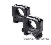 Кольца ВОМЗ 25,4 на Weaver/Picatinny низкие Кольца ВОМЗ 25,4 на Weaver/Picatinny низкие
