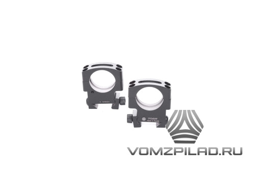 Кольца ВОМЗ 25,4 на Weaver/Picatinny высокие Кольца ВОМЗ 25,4 на Weaver/Picatinny высокие